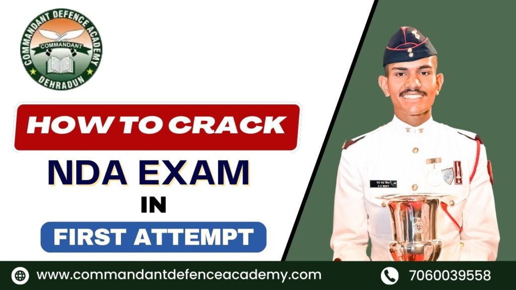 How to Crack Nda exam in first attempt