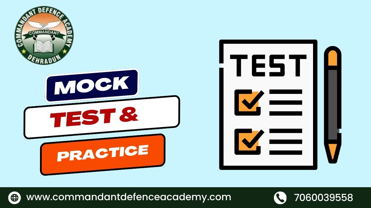 Mock Tests and Practice