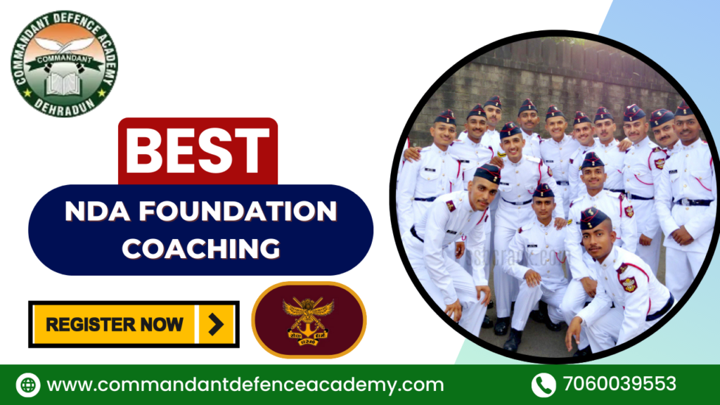 NDA Foundation Coaching