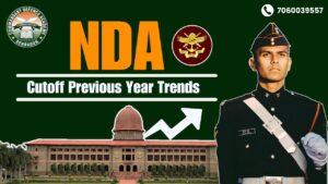 NDA Cutoff Previous Year Trends